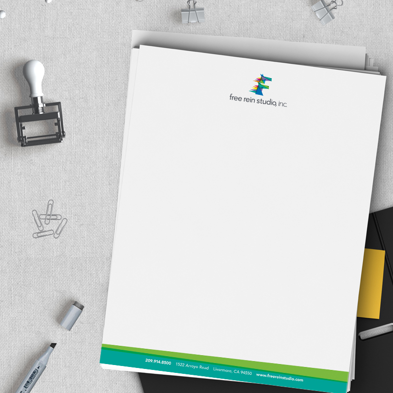 Stationery Logos