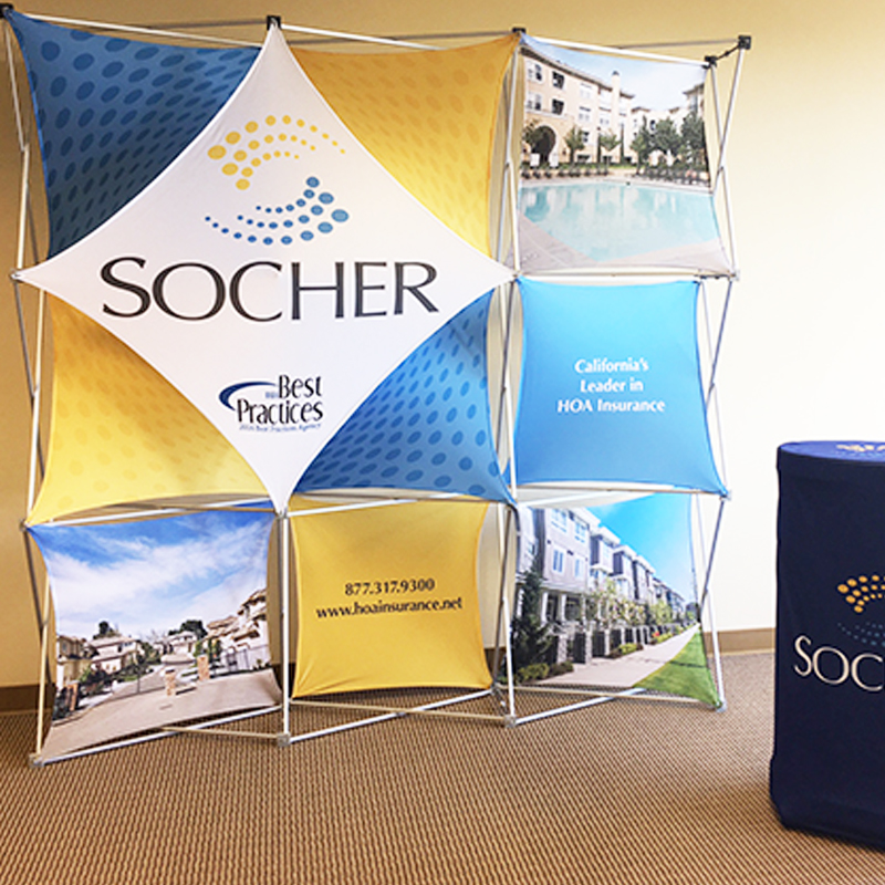 Tradeshow Booth