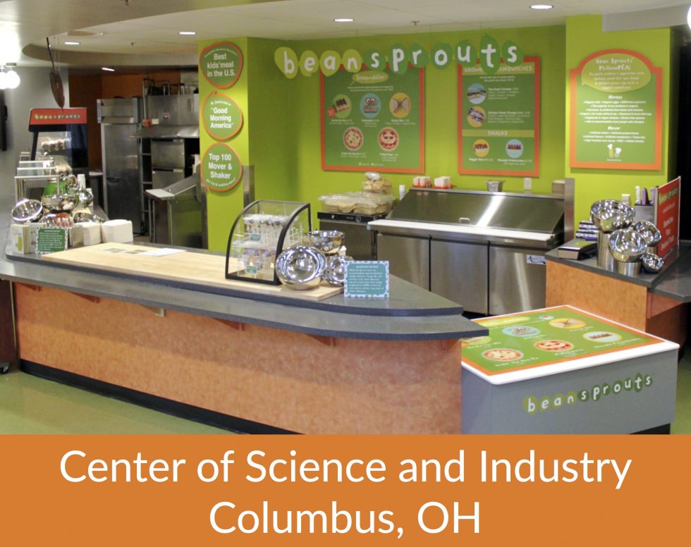 Bean Sprouts Locations Beansprouts