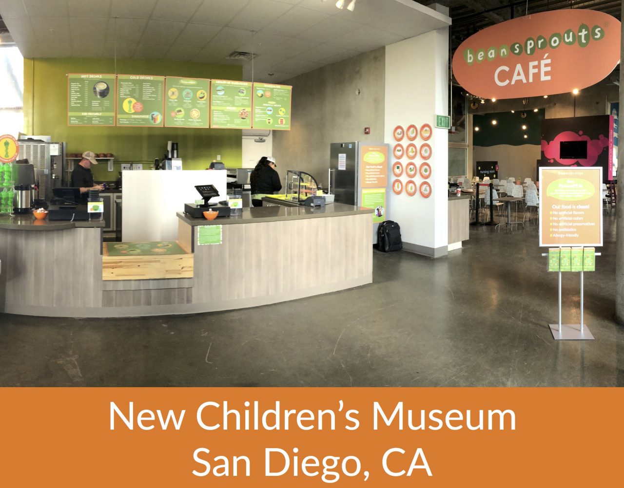 Bean Sprouts Locations Beansprouts