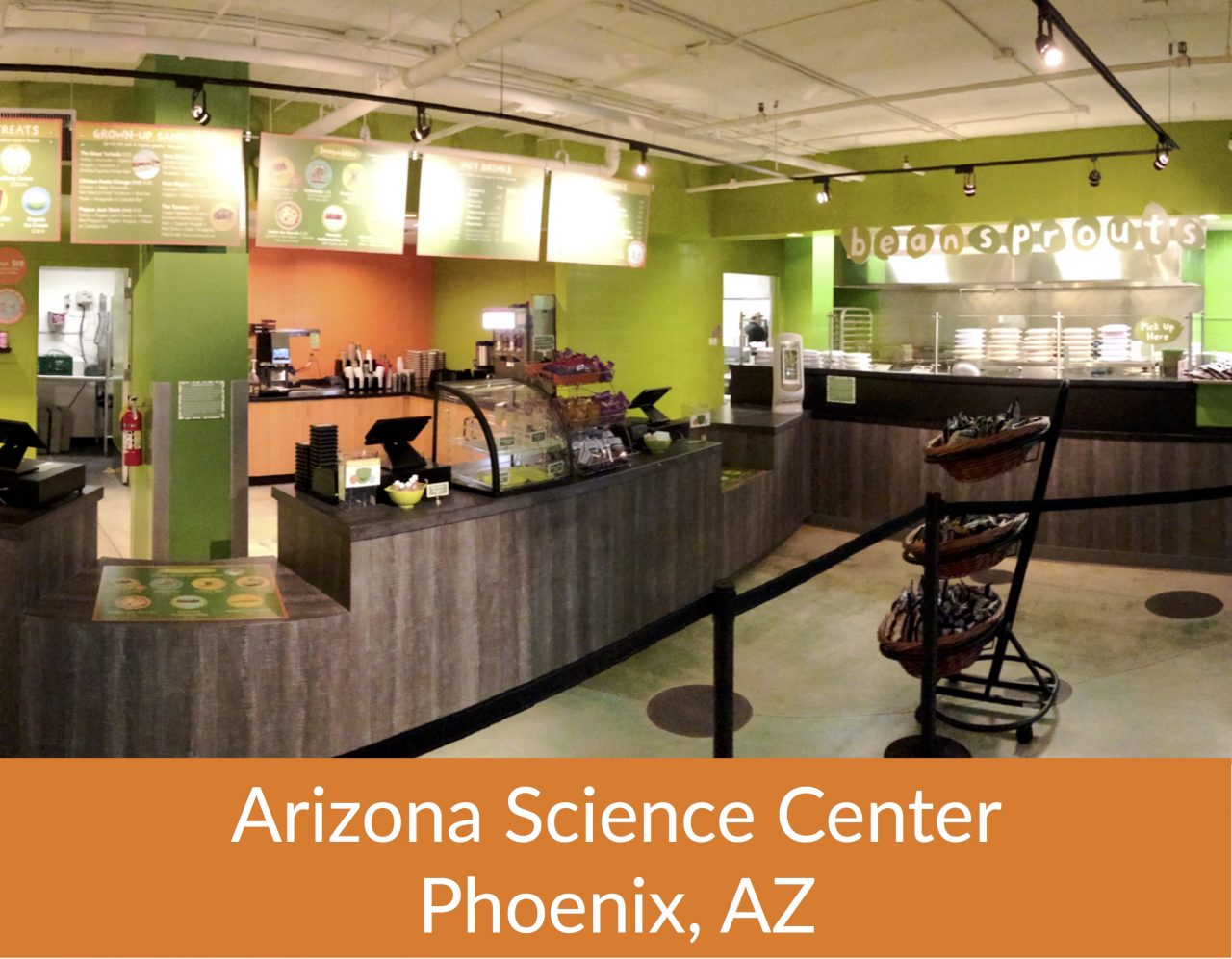 Bean Sprouts Locations Beansprouts