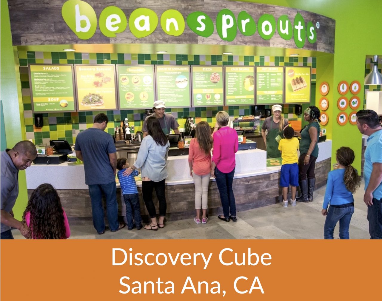 Bean Sprouts Locations Beansprouts