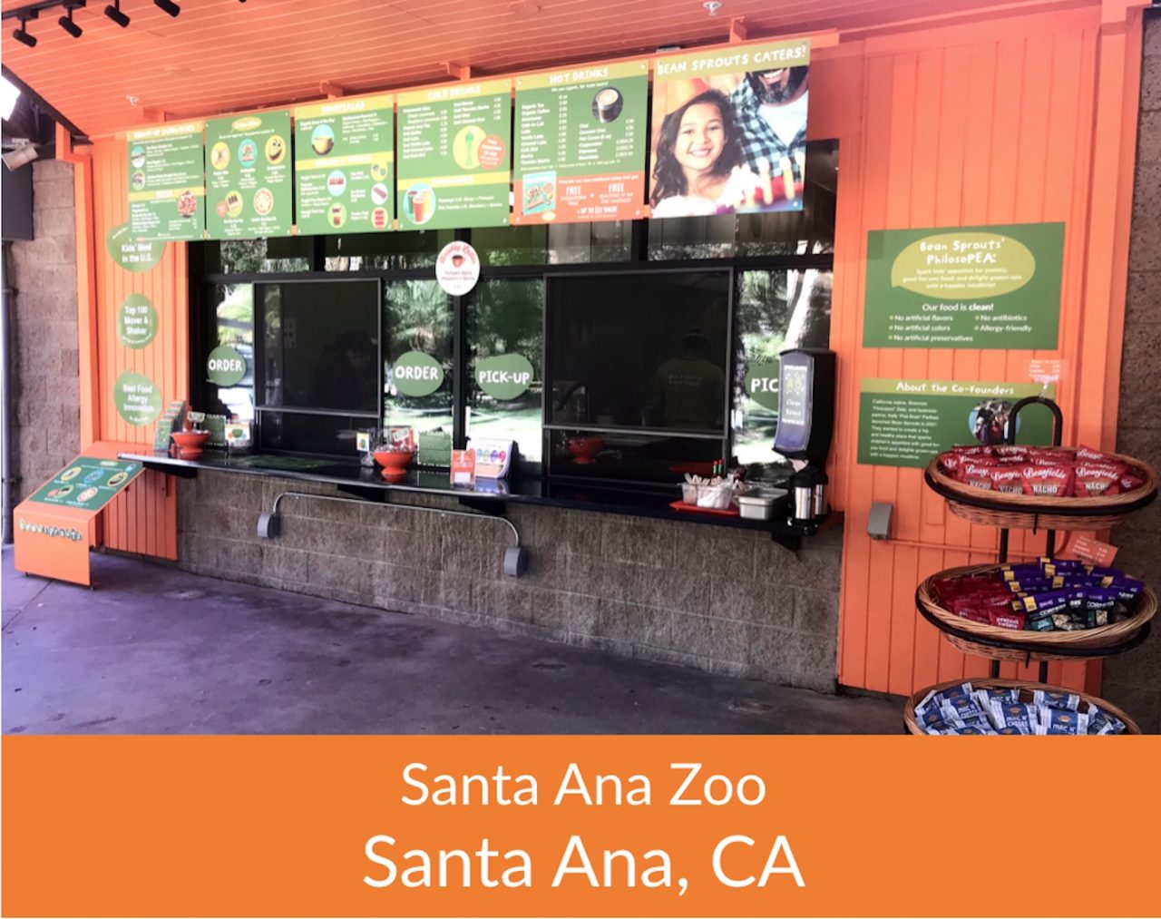 Bean Sprouts Locations Beansprouts