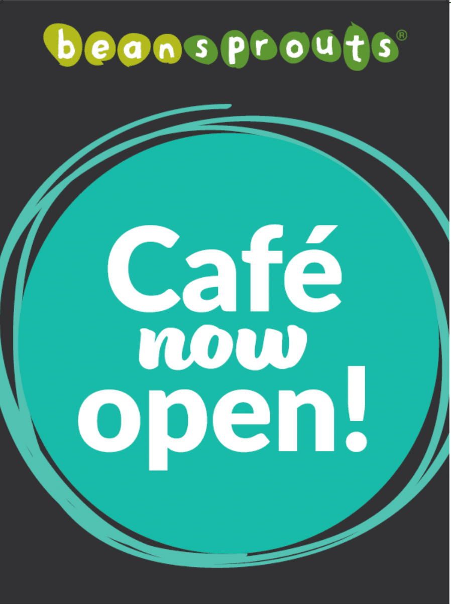 Cafe Now Open