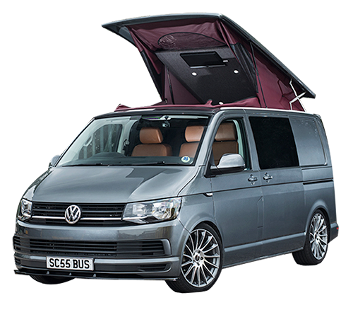 VW Camper Conversions West Midlands 