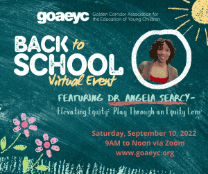Featuring Dr. Angela Searcy's Presentation Elevating Equity Play Through an Equity Lens