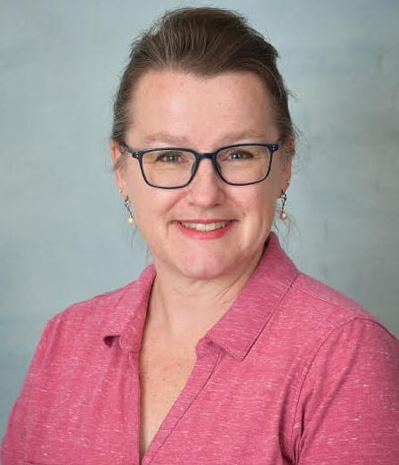 Carrie Rafalski, GoAEYC Director of Operations