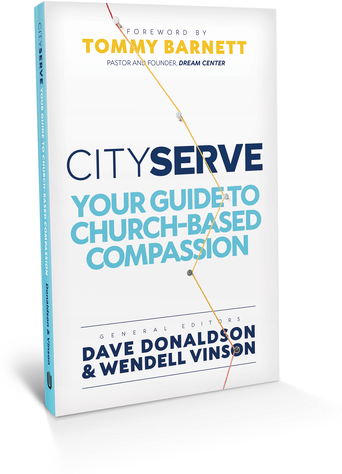 CityServe-guide book