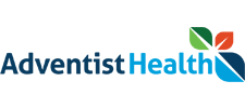 Adventist Health Adventist Health logo.
