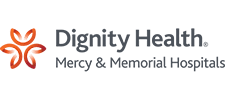 Dignity Health Dignity Health logo.