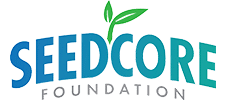 Seedcore Foundation logo.