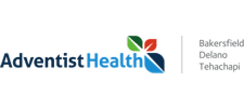 Adventist Health logo.