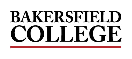 Bakersfield College logo.