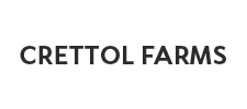 Crettol Farms logo.