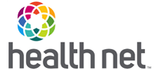 Health Net logo.