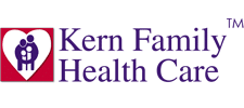 Kern Family Health Care Kern Family Health Care logo.