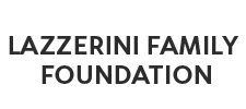 Lazzerini Family Foundation logo.