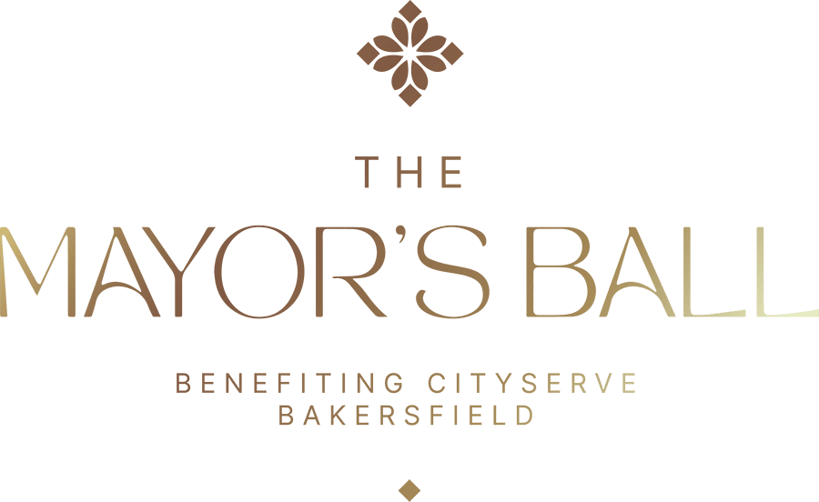 Mayors Ball Benefiting Cityserve logo.