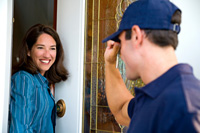 friendly service technicians at Security Alarms, LLC