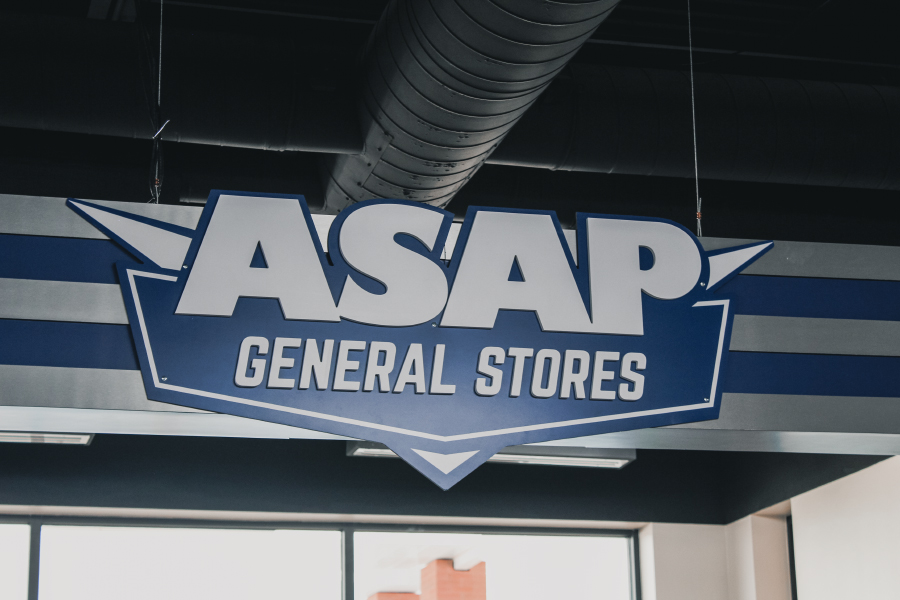 **NEW** ASAP General Stores #332