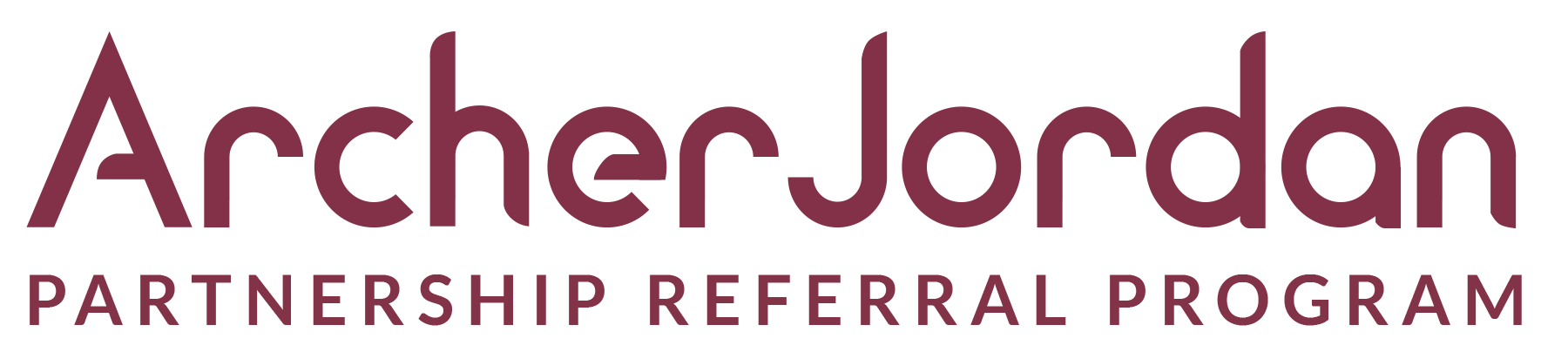 archer jordan referral partners logo