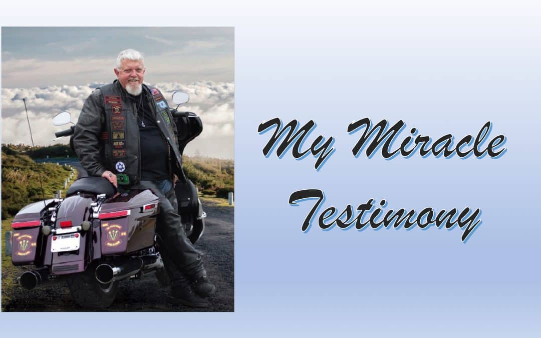 My Miracle Testimony