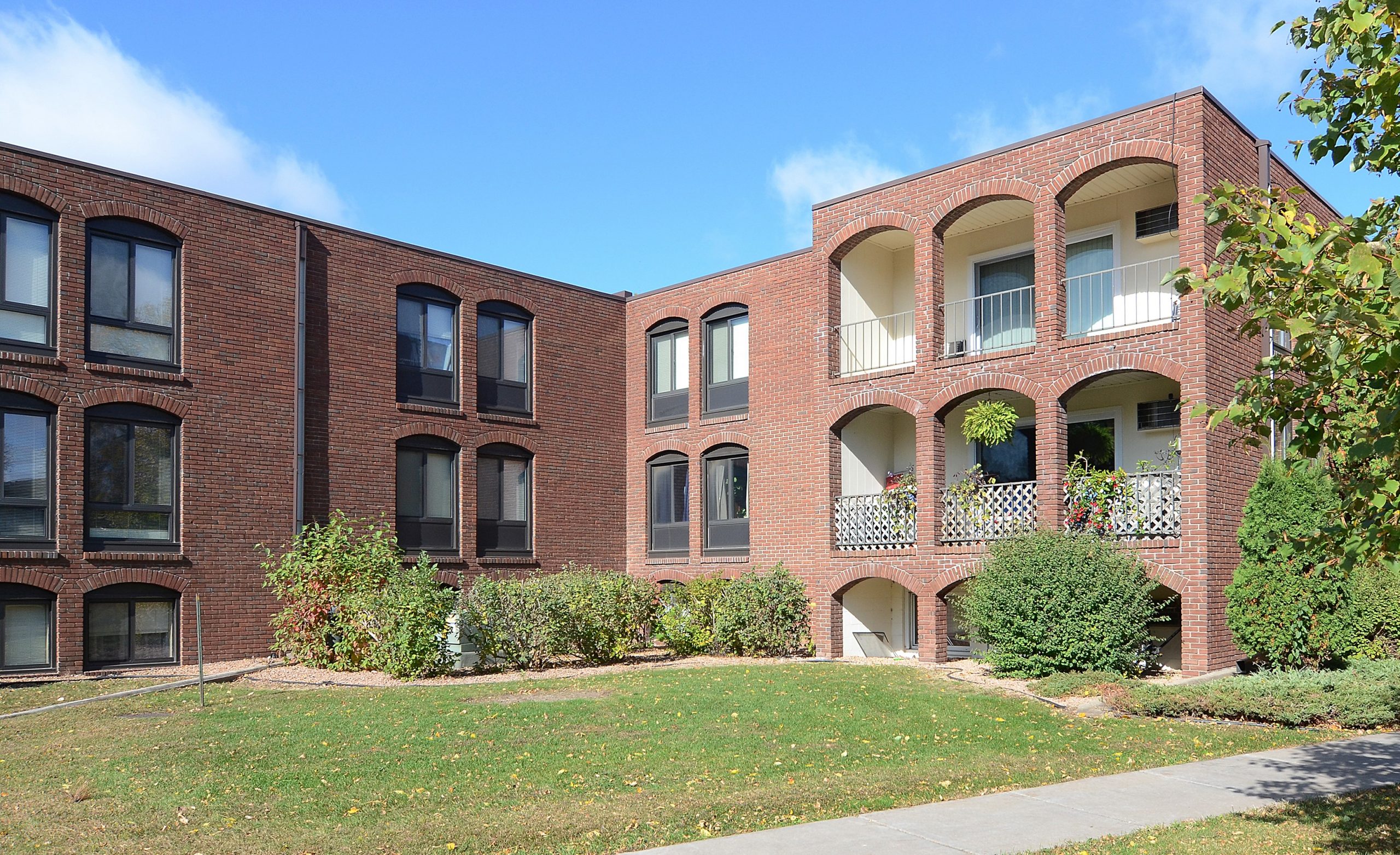 Redbrick Courts Westview Park Community