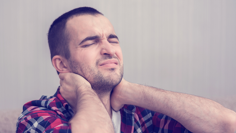 The Link Between Neck Pain And Migraines Will Erwin Headache Research Foundation