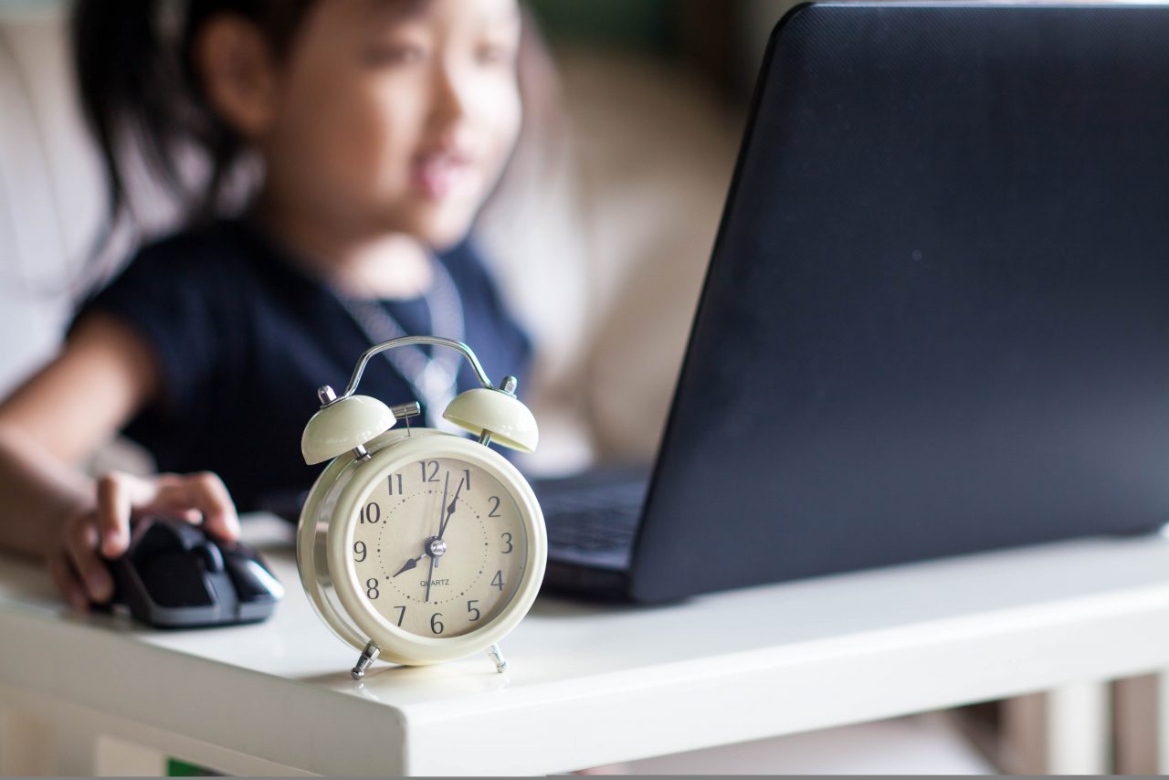 too much screen time causes headaches