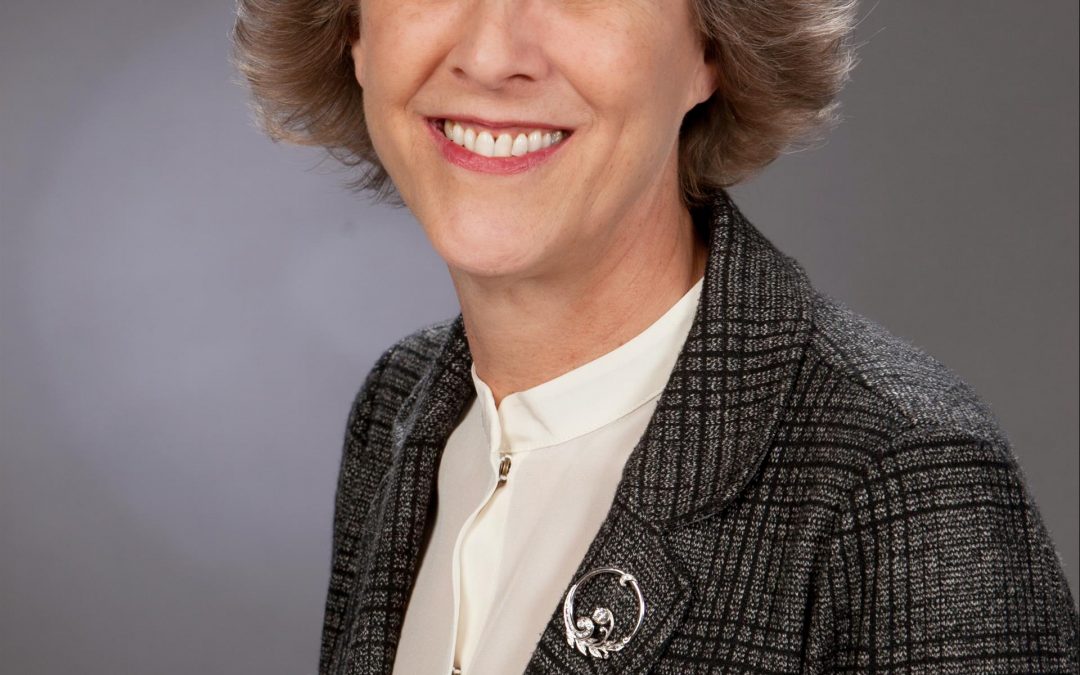 Margaret (Meg) L. Al-Qassas Receives ICPAS Distinguished Service Award