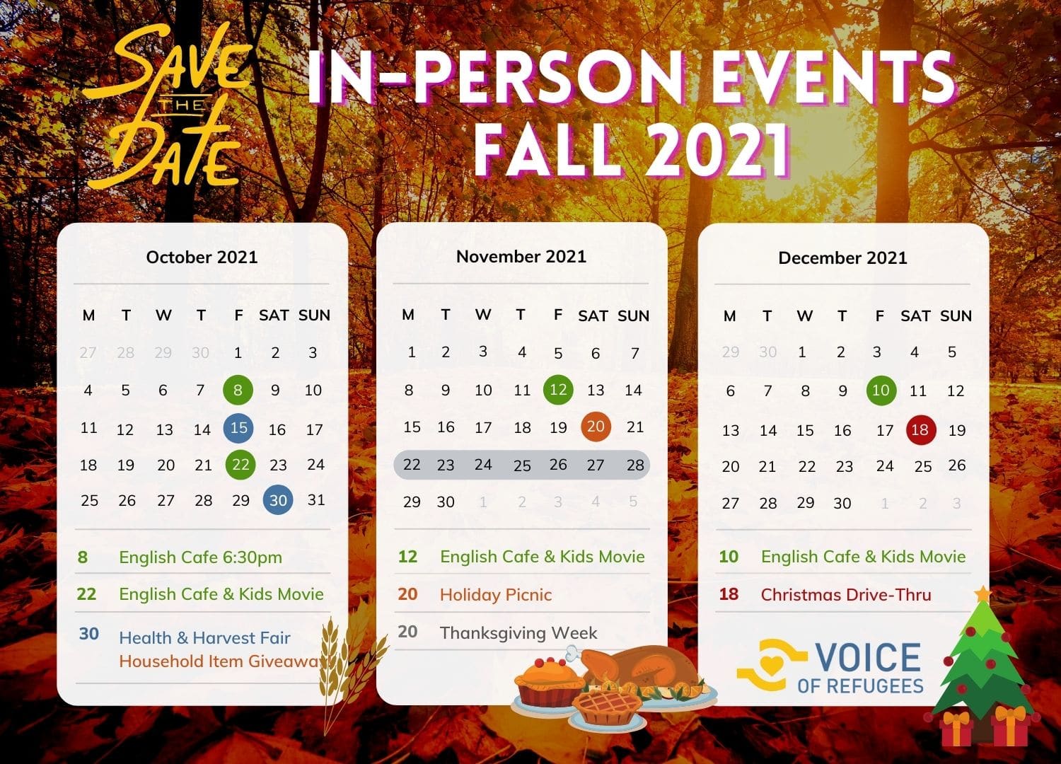 Final 2021 Fall In-Person Events LANDSCAPE