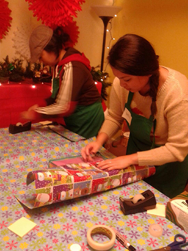 Safe & Sound Holiday Toy Store