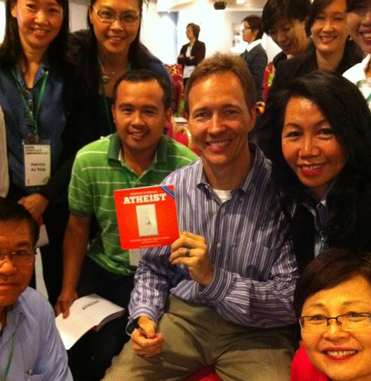 Young business leaders in Malaysia, Switching On!