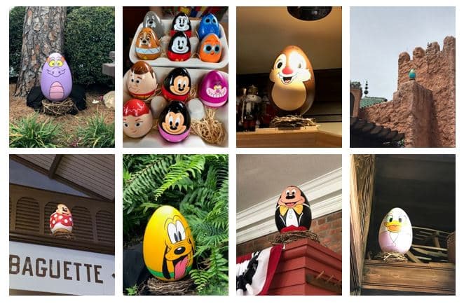 Did You Know About…. Epcot's Easter Egg Hunt?
