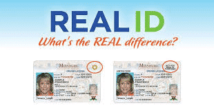 REAL ID- What you need to know
