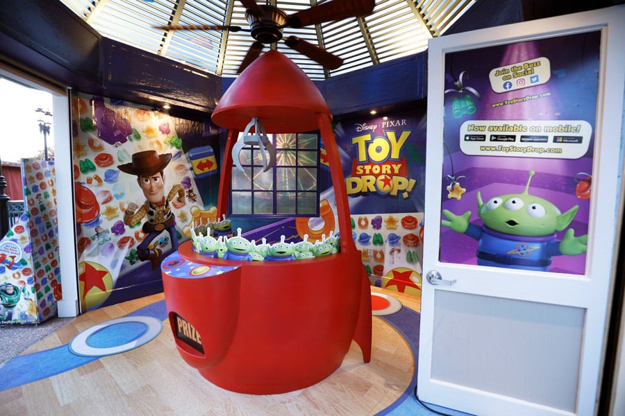 Special Summer Toy Story Experience at Disney Springs