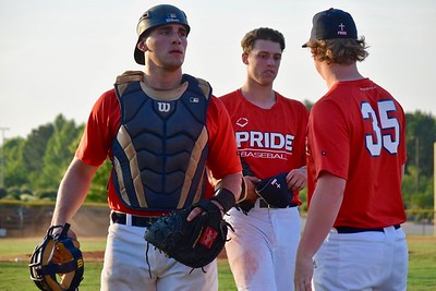 Dominant Pitching Clinches Win, Pride Advance to Semi-Finals