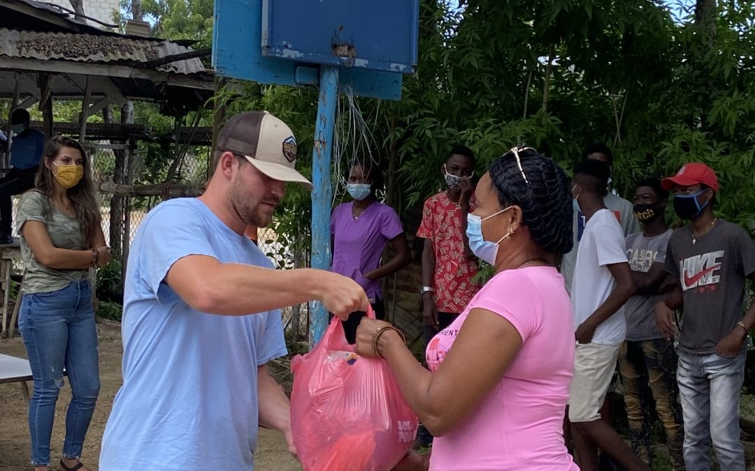 DAYS 5-8 IN THE DR