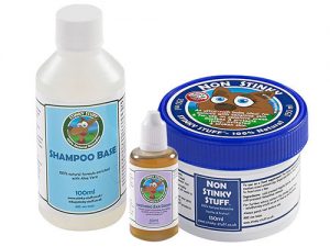 stinky stuff ear drops