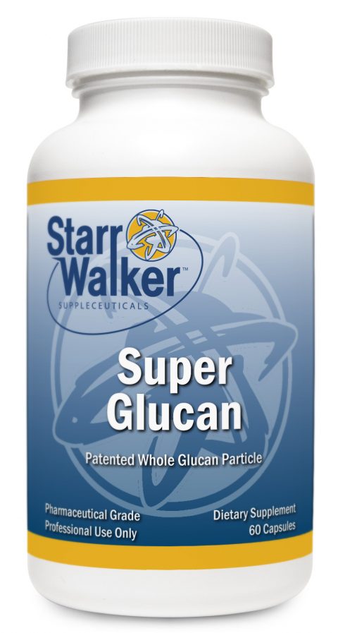 Super Glucan (60 Caps)