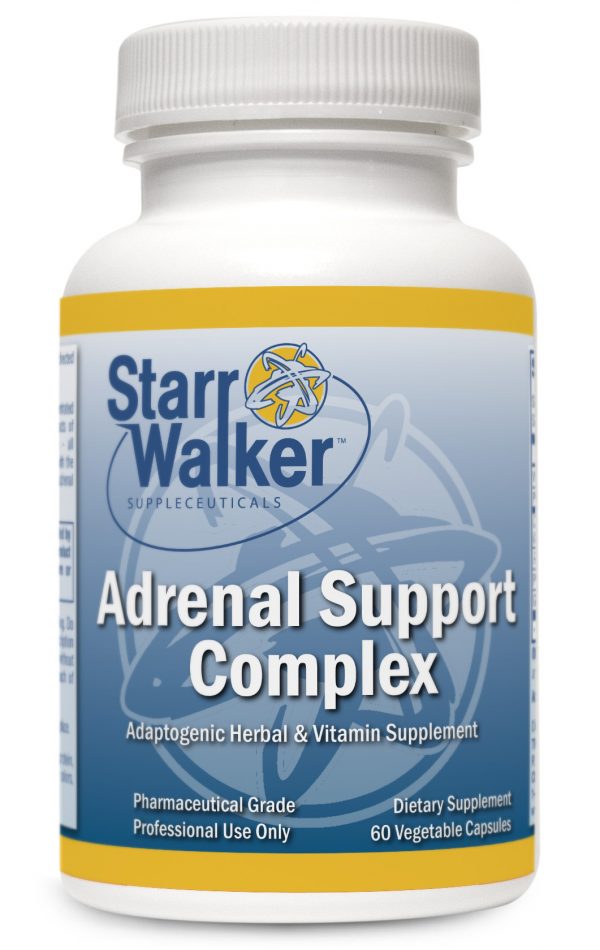 Adrenal Support Complex (60 Caps)