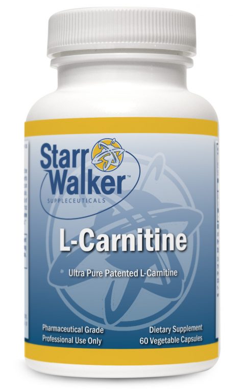 L-Carnitine (60 Capsules)