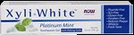 Toothpaste Xyliwhite™ Platinum Mint Gel 6.4 oz.