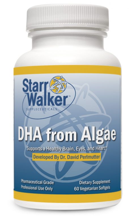 DHA from Algae (60 Caps)