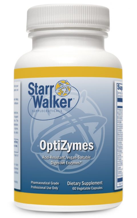 OptiZymes (Digestive Enzymes) 60 ct