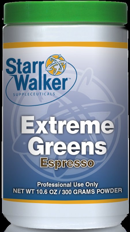 Extreme Greens Espresso (30 servings)