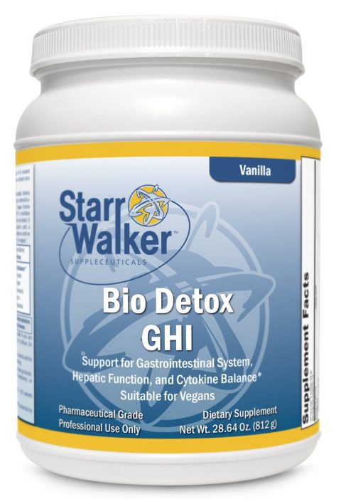 Bio Detox GHI  (14 Servings)