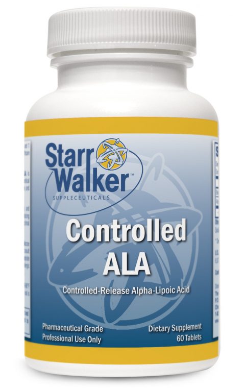 Controlled ALA (60 Tabs) or (120 Tabs)