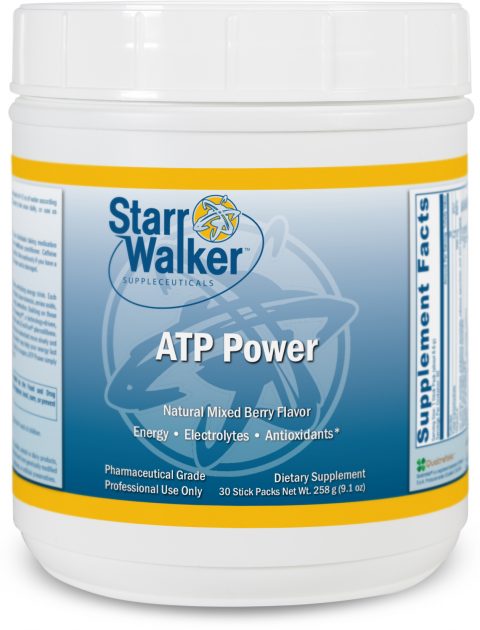 ATP Power (30 Stick Packets)