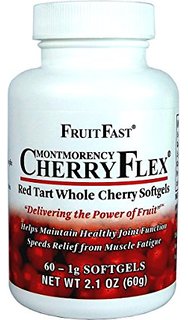 Cherry Flex (60 Soft Gels)